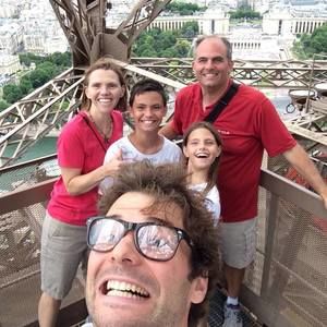 Meet your Posher, Aaron